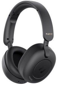 Słuchawki bezprzewodowe bluetooth Havit H655BT czarny 1