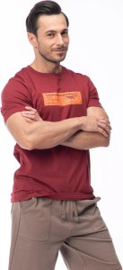 Męska Koszulka z krótkim rękawem HAMILONI 7