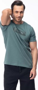 Męska Koszulka z krótkim rękawem HAMILONI 3
