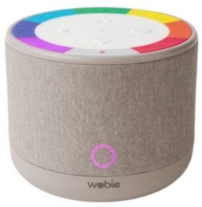 wobie Loudspeakers wobie box g Gray 1