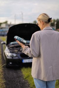 BOMBA ODŚWIEŻAJĄCA 136G DO A/C 3