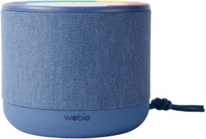 wobie Loudspeakers wobie box b Blue 3