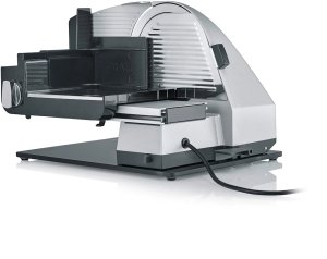 Krajalnica Graef Krajalnica elektryczna ICONIC25 FineCut (Srebrna) 2