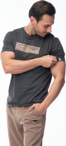 Męska Koszulka z krótkim rękawem HAMILONI 6