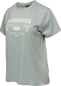 Damska Koszulka z krótkim rękawem LADY RELIA 2