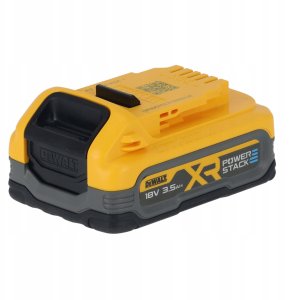 DEWALT AKUMULATOR 18V 3,5Ah POWERSTACK DCBP318S2 2szt. 2