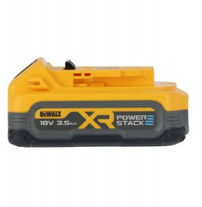 DEWALT AKUMULATOR 18V 3,5Ah POWERSTACK DCBP318S2 2szt. 3