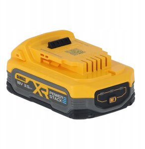 DEWALT AKUMULATOR 18V 3,5Ah POWERSTACK DCBP318S2 2szt. 4