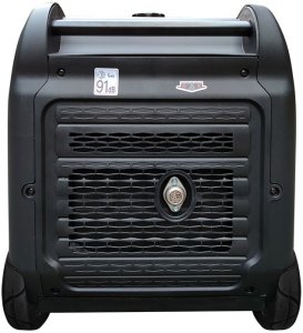 Agregat Könner & Söhnen KÖNNER & SÖHNEN GENERATOR INWERTOROWY 5,0kW 230V KS 5500iEG S SILENT SERIES 4