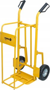 VOREL WÓZEK TRANSPORTOWY DO DREWNA 200 kg 1