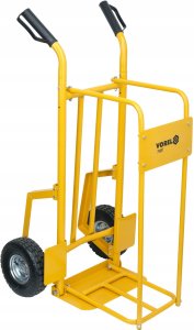 VOREL WÓZEK TRANSPORTOWY DO DREWNA 200 kg 2
