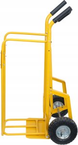 VOREL WÓZEK TRANSPORTOWY DO DREWNA 200 kg 4