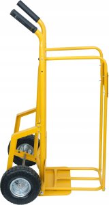 VOREL WÓZEK TRANSPORTOWY DO DREWNA 200 kg 5