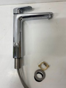 VERNIS BLEND 190  BATERIA UMYW. STOJĄCA CHROM 4