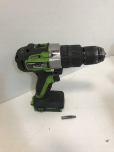 Wiertarko-wkrętarka Greenworks GD24DD60K2 24 V 1 x akumulator 2 Ah 4