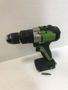 Wiertarko-wkrętarka Greenworks GD24DD60K2 24 V 1 x akumulator 2 Ah 5