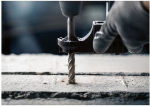 PRO WIERTŁO SDS PLUS 5X, 22X950X1000 MM 3