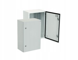 Obudowa ETI Polam 001102139 hermetyczna IP66 GT 80-80-40 1