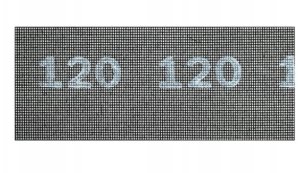 Bosch DIY siatka ścierna 115x280mm K220 2