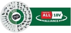 Bosch Nożyce akumulatorowe UniversalHedgeCut 18V-55 55 cm (0600849J00) 8