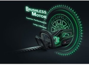 Bosch Nożyce akumulatorowe UniversalHedgeCut 18V-55 55 cm (0600849J00) 10