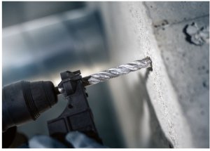 PRO WIERTŁO SDS PLUS 5X, 3.5X100X160 MM 2