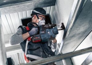 PRO WIERTŁO SDS PLUS 5X, 8.5X200X265 MM 2