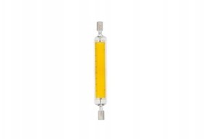 Żarówka LED 9W GTV R7s A-G J118 4000K COB 360° 900lm 78mA LD-J11809WCE-40 1
