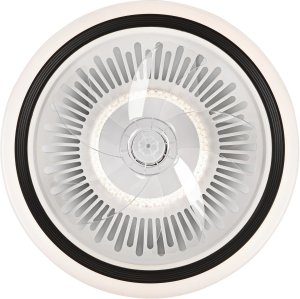 Wentylator Lamkur Lamkur Gemma 49908 plafon wentylator lampa sufitowa 1x37W LED 3000K 4000 lm biały 2
