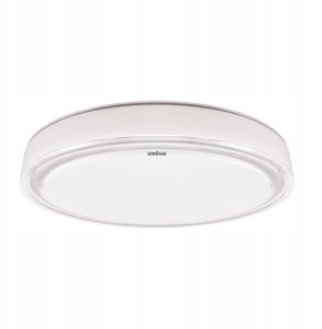 PLAFON SALMA C 3X13W E27 BIAŁY 04405 1