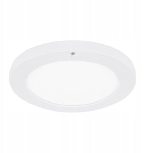 Struhm Olgierd 03900 plafon lampa sufitowa koło z czujnikiem ruchu 1x12W LED 4100K biały 1