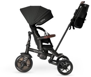 Qplay Comfo Rowerek trójkołowy Max Black 4