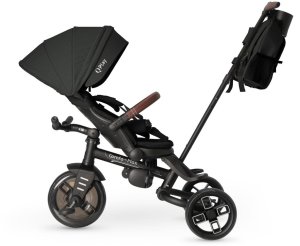 Qplay Comfo Rowerek trójkołowy Max Black 5