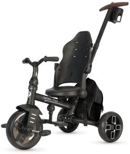 Qplay Comfo Rowerek trójkołowy Max Black 8