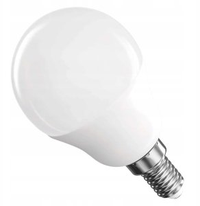 ŻAR. LED 7,8W (75W) E27 A60 FILAMENT NEUTRALNA BIEL 4000K 1060LM ZF5D53 EMOS 16