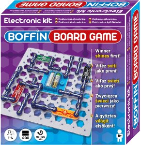 Boffin Board Game (Stolní hra) 1