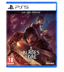 SNK PS5 Blades of Fire Day 1 Edition 2