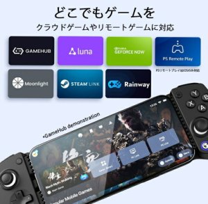 Pad GameSir X5 Lite czarny (HRG8595) 2