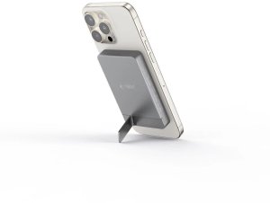 TECH-PROTECT PB14 LIFEMAG MAGSAFE POWER BANK 5000MAH SPACE GREY 2