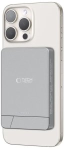 TECH-PROTECT PB14 LIFEMAG MAGSAFE POWER BANK 5000MAH SPACE GREY 4