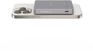 TECH-PROTECT PB14 LIFEMAG MAGSAFE POWER BANK 5000MAH SPACE GREY 7