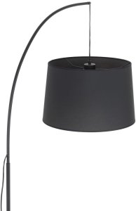 TK Lighting Orta 5417 lampa stojąca podłogowa 1x15W E27 czarna 2