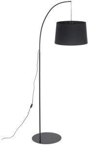 TK Lighting Orta 5417 lampa stojąca podłogowa 1x15W E27 czarna 6