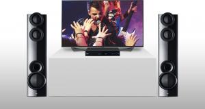 Kino domowe LG LHB675 10