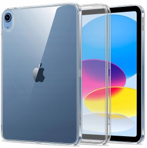 TECH-PROTECT FLEXAIR HYBRID IPAD 10.9” 10 / 2022 / 11” 11 / 2025 CLEAR 1