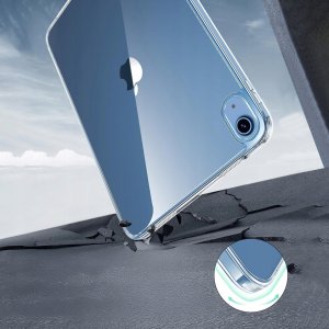 TECH-PROTECT FLEXAIR HYBRID IPAD 10.9” 10 / 2022 / 11” 11 / 2025 CLEAR 3