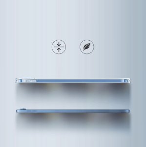 TECH-PROTECT FLEXAIR HYBRID IPAD 10.9” 10 / 2022 / 11” 11 / 2025 CLEAR 7