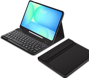 TECH-PROTECT SC PEN + KEYBOARD GALAXY TAB S10 FE+ PLUS 13.1 X620 / X626B BLACK 3