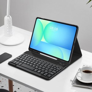 TECH-PROTECT SC PEN + KEYBOARD GALAXY TAB S10 FE+ PLUS 13.1 X620 / X626B BLACK 5