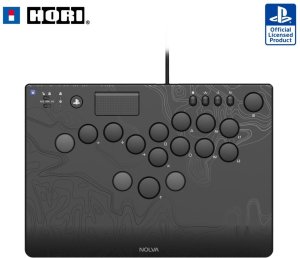PS5/PC NOLVA Mechanical All-Button Arcade Control. 1